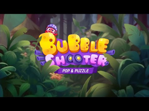 Bubble Shooter Pop & Puzzle Video