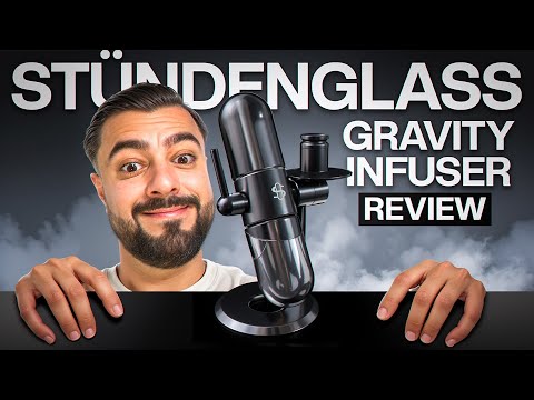 Stündenglass Gravity Infuser Review: The BEST Bong, Hookah & More