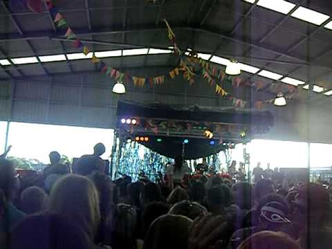 Bag Raiders- Shooting Star