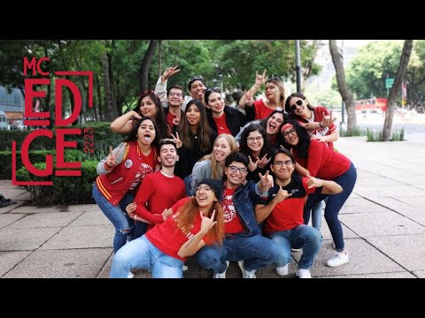 MC EDGE 22.23 ROLL CALL I AIESEC in Mexico.