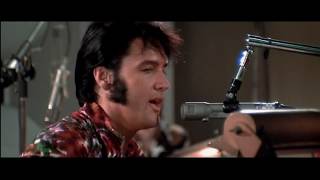 Elvis Presley - Little Sister Get Back  (Rehearsal 1970)