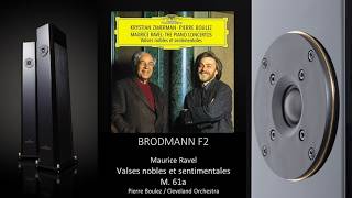 Download lagu (BRODMANN F2) Ravel: Valses nobles et sentimentales, M. 61a Pierre Boulez / The Cleveland Orchestra mp3 Download lagu (BRODMANN F2) Ravel: Valses nobles et sentimentales, M. 61a Pierre Boulez / The Cleveland Orchestra mp3