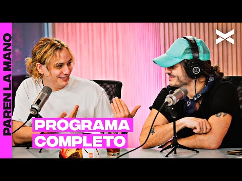 AIRBAG EN PLM 2024 | #ParenLaMano Completo - 13/12 | Vorterix