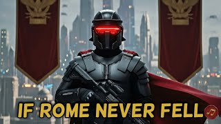 IMPERIUM INVICTUM ⚔️ Epická sborová LATINSKÁ HUDBA – Hymna: Kdyby Řím nikdy nepadl