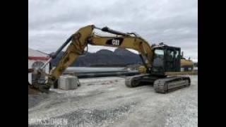 Pásové rýpadlo Caterpillar CAT 320D L na prodej - Obrázek 4 | Machineryline CZ Pásové rýpadlo Caterpillar CAT 320D L | Obrázek 4 - Machineryline