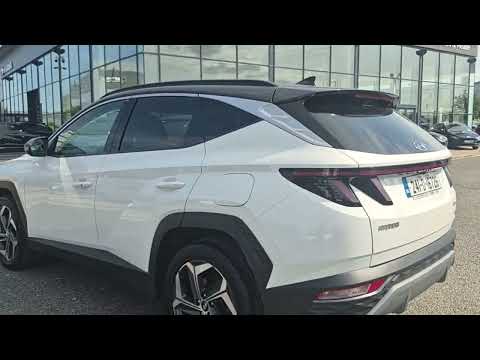 Hyundai Tucson Executive Plus HEV 1.6 Petrol 5dr - Image 2