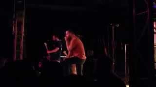The Wonder Years - I Just Want to Sell Out My Funeral (Atlanta 04.09.14) HD