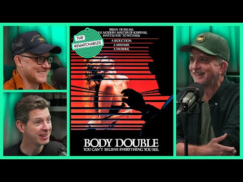‘Body Double’ - The Peak of 80s Horny Film Noir  | The Rewatchables