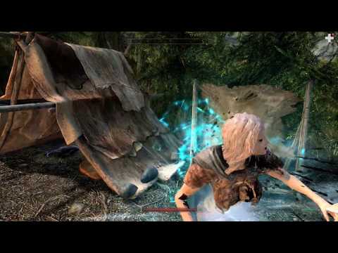 Skyrim Special Edition Gameplay Walkthrough 250 Mods - Part 17 - Back To Helgen