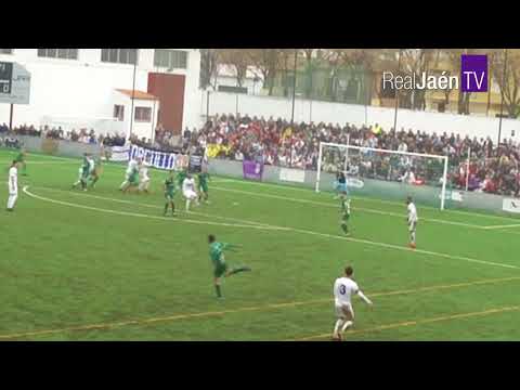 RESUMEN | Mancha Real 2-1 Real Jaén | Jornada 38