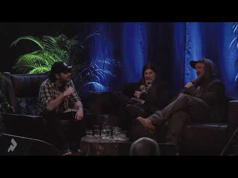 Le Guess Who? 2017: Wire Magazine Q&A with The Bug & Dylan Carlson (Earth)