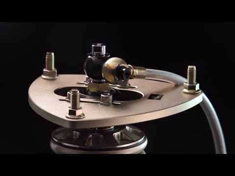 BC Racing coilovers