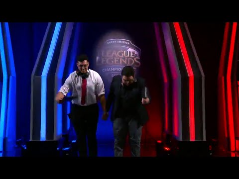 Recap, Highlights and Sounds of the Game - S5 NA LCS Summer 2015 Week 9 Day 2!