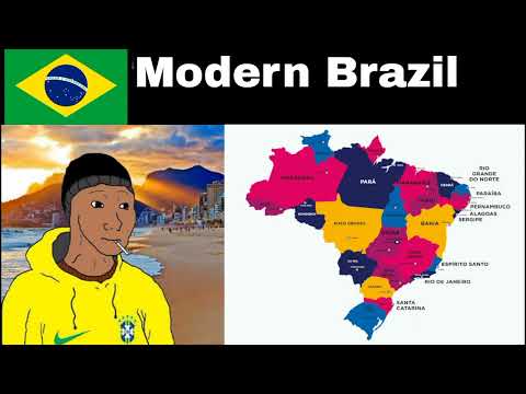 Brazil Becoming History