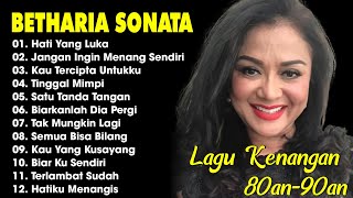 Download lagu Full Album Betharia Sonata| Lagu Lawas Terbaik | Lagu Pop Nostalgia 80an - 90an | Lagu Kenangan mp3