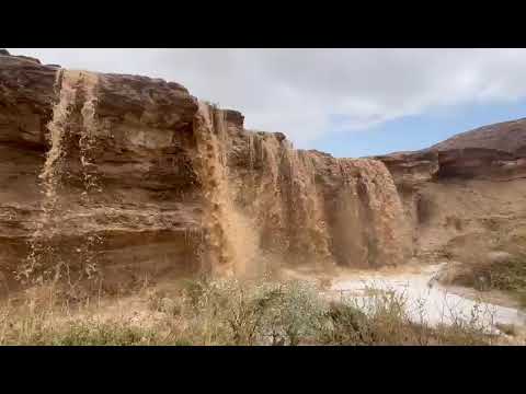 זרימה בנחל חתירה