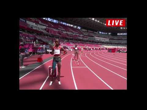 women 400m round 1 heat 5| Tokyo 2020