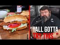 Make THIS Catfish Sandwich Recipe... | HowToBBQRight Podcast Clips