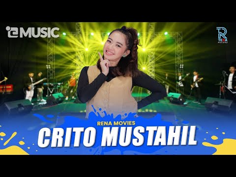 RENA MOVIES - CRITO MUSTAHIL || Ati-ati yen kangen kabari || FT. NEW ARISTA (Official Music Video)