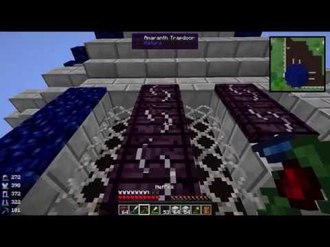 Server Play S01E17 Monster FTB - Finishing touches to Thaumcraft room