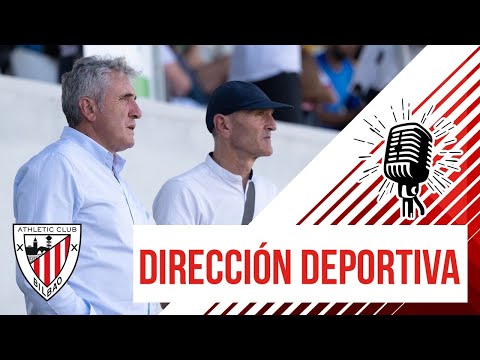 🎙️ Dirección Deportiva Lezama Femenino | Rueda de prensa | Prentsaurrekoa