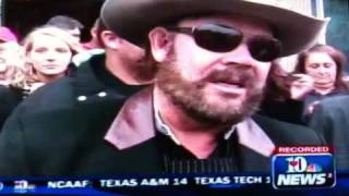 Popcorn Sutton Memorial Service