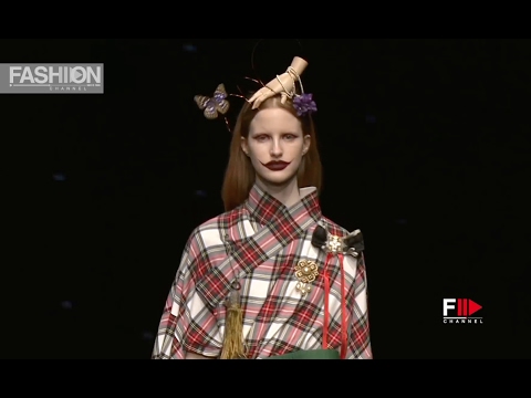 BRAIN&BEAST 080 Barcelona Fashion Fall Winter 2017 2018   Fashion Channel