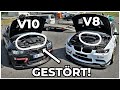Adrenalin Pur BMW M3 Mit V10 Motor Im Vollgas Test