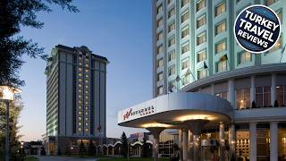 WOW Istanbul Hotel | İstanbul, Turkey | Hotel Review 🛏️