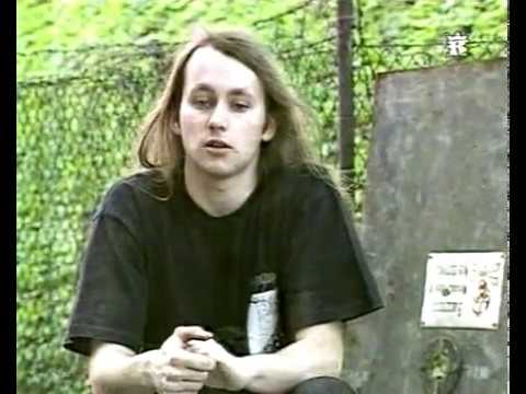 CEMETERY OF SCREAM - TV Interview  (1995), TV Krater (TVN)