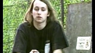 CEMETERY OF SCREAM - TV Interview  (1995), TV Krater (TVN)