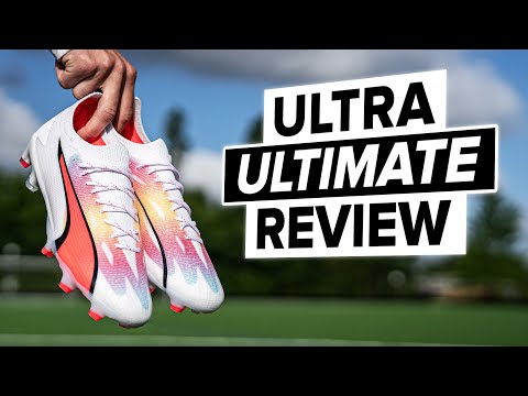 PUMA Ultra Ultimate review - watch BEFORE you buy!