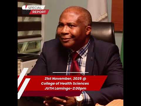 DR. POKOP BUPWATDA-CMD JUTH SHARES HIS THOUGHTS ABOUT INDIGENT PATIENTS AND BENEFIT CONCERT IN VIEW 