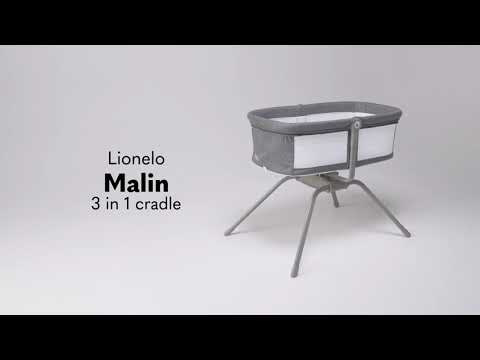 Lionelo Malin – 3 in 1 cradle