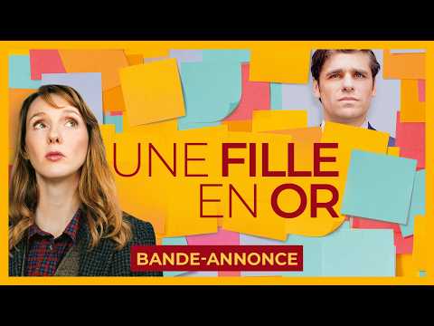 Bande-annonce Une fille en or – Réalisation Jean-Luc Gaget Nour Films