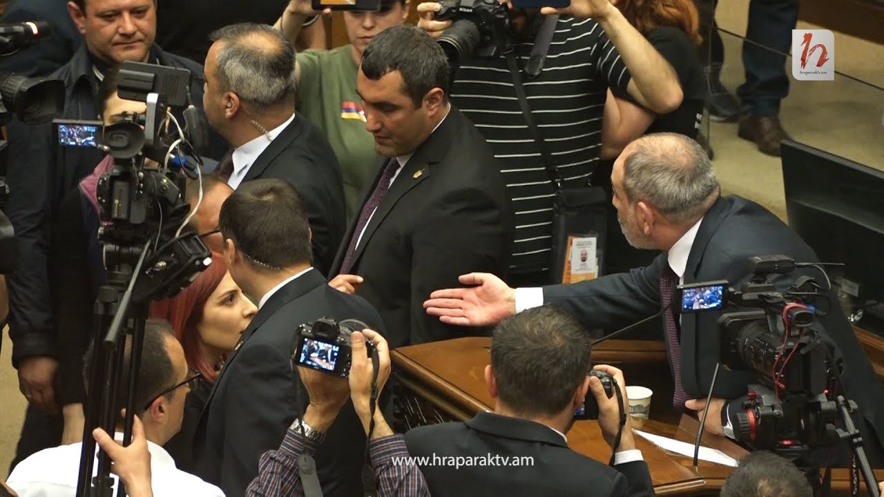 Ինչ կատարվեց ԱԺ ում ուղիղ եթերը անջատվելուց հետո