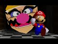 The Wario Apparition Every Copy Of Super Mario 64 Is Personalized