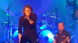 OVERKILL  Nice Day for a Funeral  Philadelphia February 14, 2017