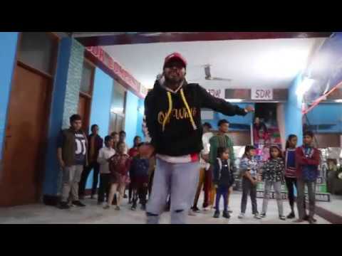 Koka Just Jassi - Koka Tera Koka || SDR danceworkshop video