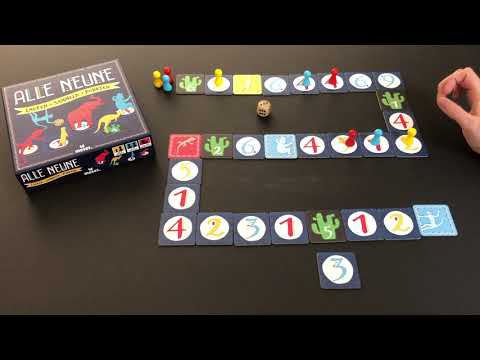 Das rote Sofa bei moses. - Vorstellung Alle Neune