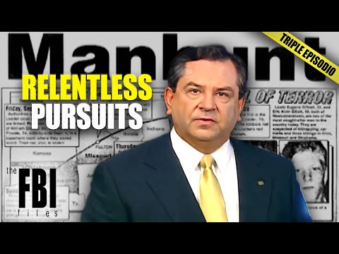 Inside the FBI's Hunt for Cross-Country Killers | The FBI Files