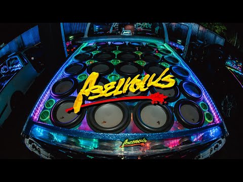 AGORA VAI SENTAR - SELLECT - ELETROFUNK ABELVOLKS