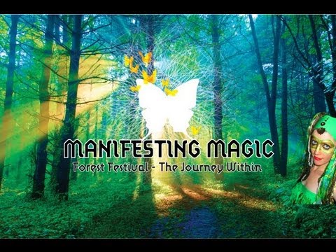 DJ Zen @ MANIFESTING MAGIC Festival (trance set)