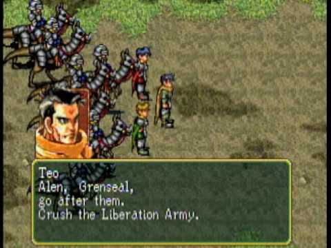 Let's Play Suikoden Part 40: Hey Everyone! I'm Back... WTF