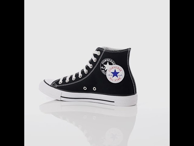 Video : CHUCK TAYLOR ALL STAR HI