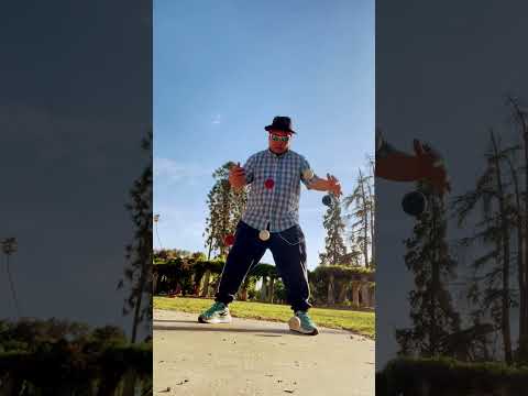 Can you do 7 balls bounces juggle #shorts #foryou #skills