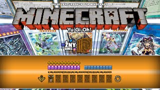 YU-GI-OH - Minecraft Texture Pack