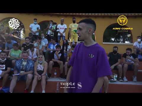 DEKKO vs LOKENDO vs MEGA [FILTROS] || KING COBRA RS (J3) || · Triple S Manza