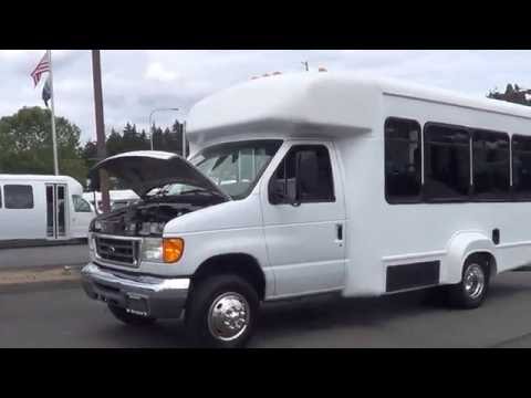 Northwest Bus Sales 2007 Starcraft Starlite