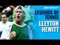 Legends of Tennis Episode 4: Lleyton Hewitt